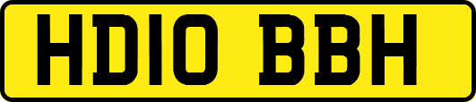 HD10BBH