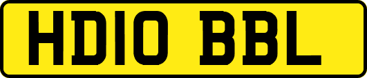 HD10BBL