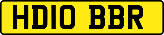 HD10BBR