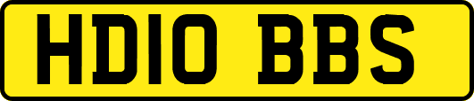 HD10BBS