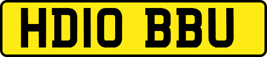 HD10BBU