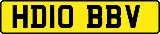 HD10BBV