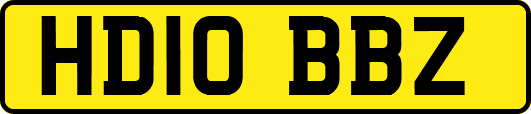 HD10BBZ