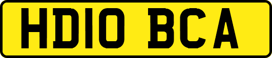 HD10BCA