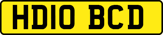 HD10BCD