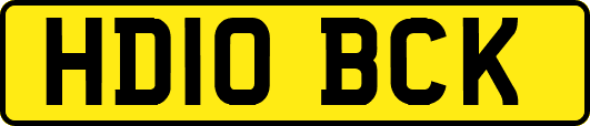 HD10BCK