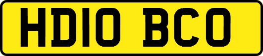 HD10BCO