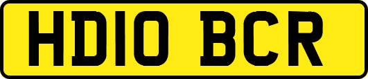 HD10BCR