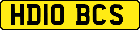 HD10BCS