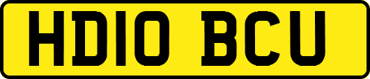 HD10BCU