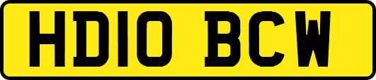 HD10BCW