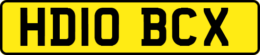 HD10BCX