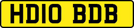 HD10BDB