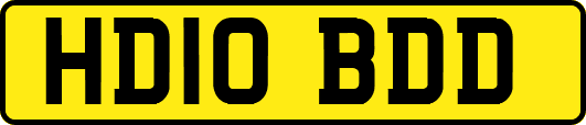 HD10BDD