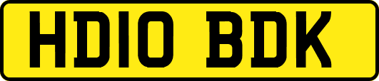 HD10BDK
