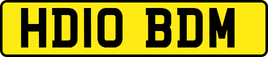 HD10BDM