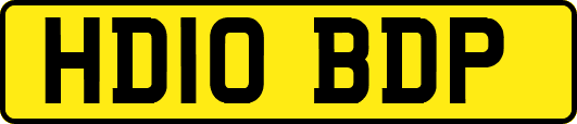 HD10BDP