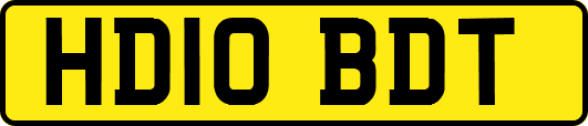 HD10BDT