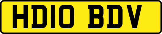 HD10BDV