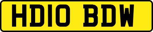 HD10BDW