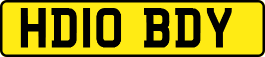 HD10BDY