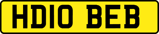 HD10BEB