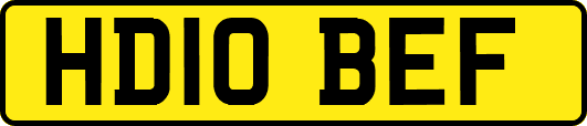 HD10BEF