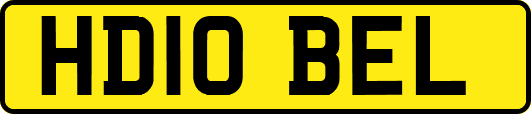 HD10BEL