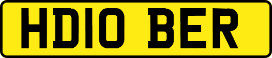 HD10BER