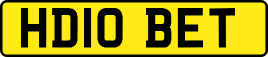 HD10BET