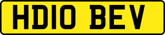 HD10BEV