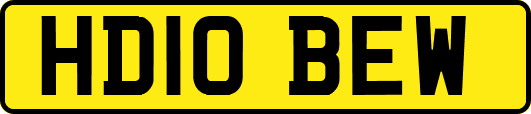 HD10BEW
