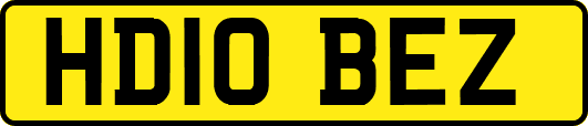HD10BEZ