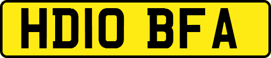 HD10BFA