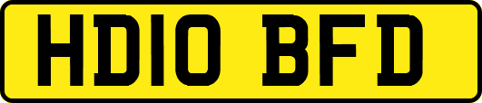 HD10BFD