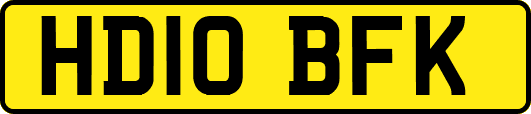 HD10BFK