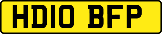 HD10BFP