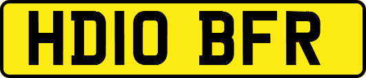HD10BFR