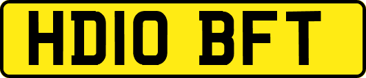 HD10BFT