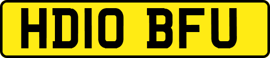 HD10BFU