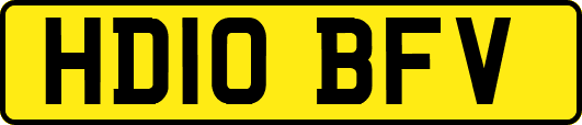 HD10BFV