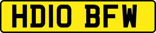 HD10BFW
