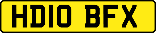 HD10BFX