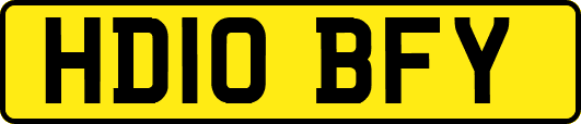 HD10BFY
