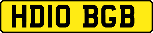 HD10BGB