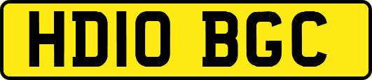 HD10BGC