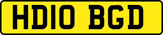 HD10BGD