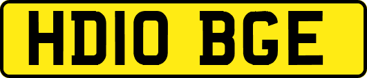 HD10BGE