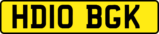 HD10BGK
