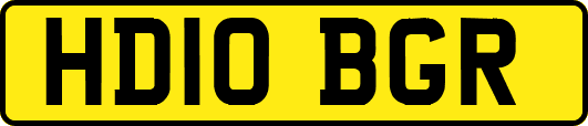 HD10BGR